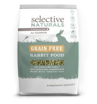 Science Selective Graanvrij Konijn - 1.5 Kilogram