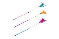 Beeztees Plumo - Kattenspeeltje - 50 cm
