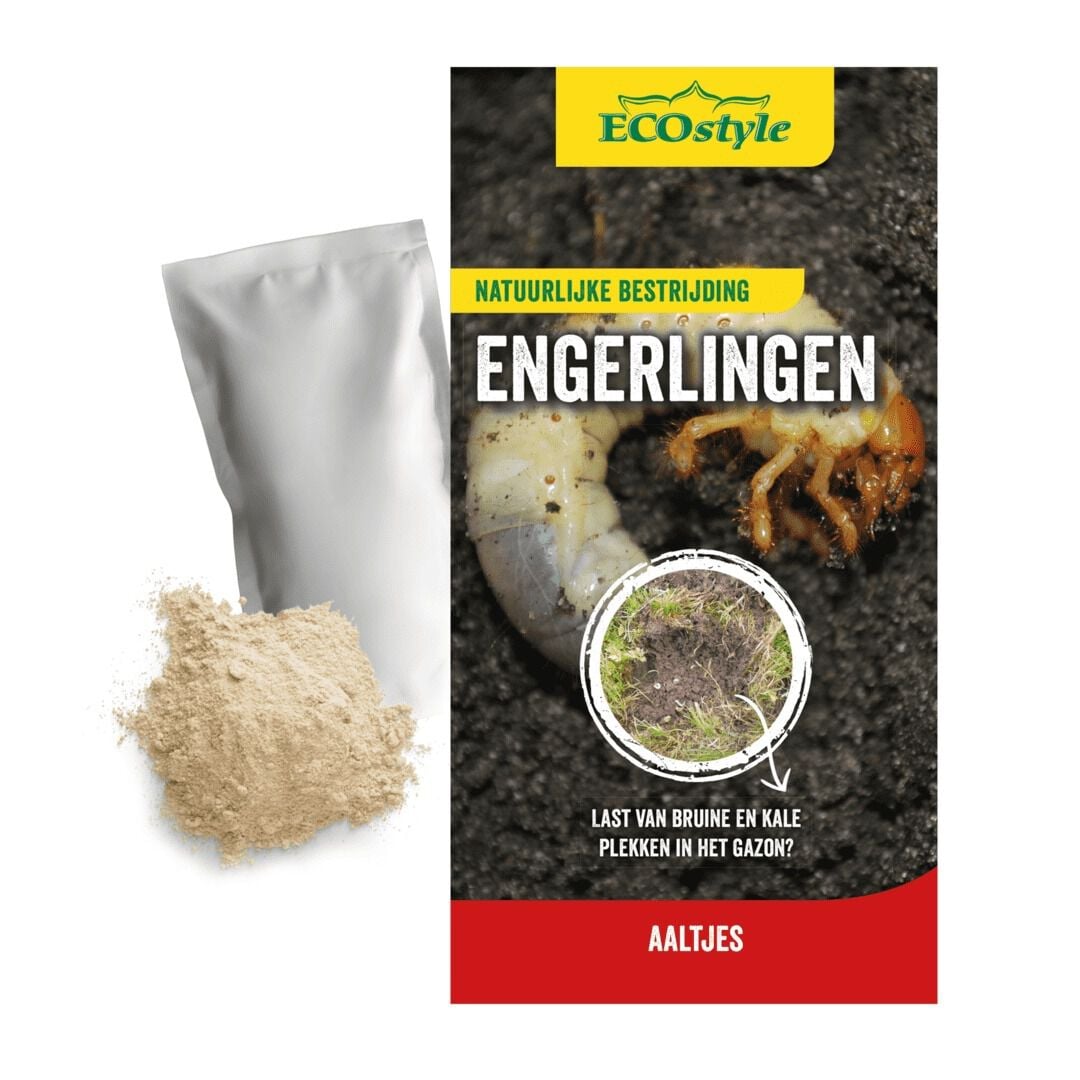 ECOstyle Aaltjes - Tegen Engerlingen ECOstyle Aaltjes - Tegen Engerlingen