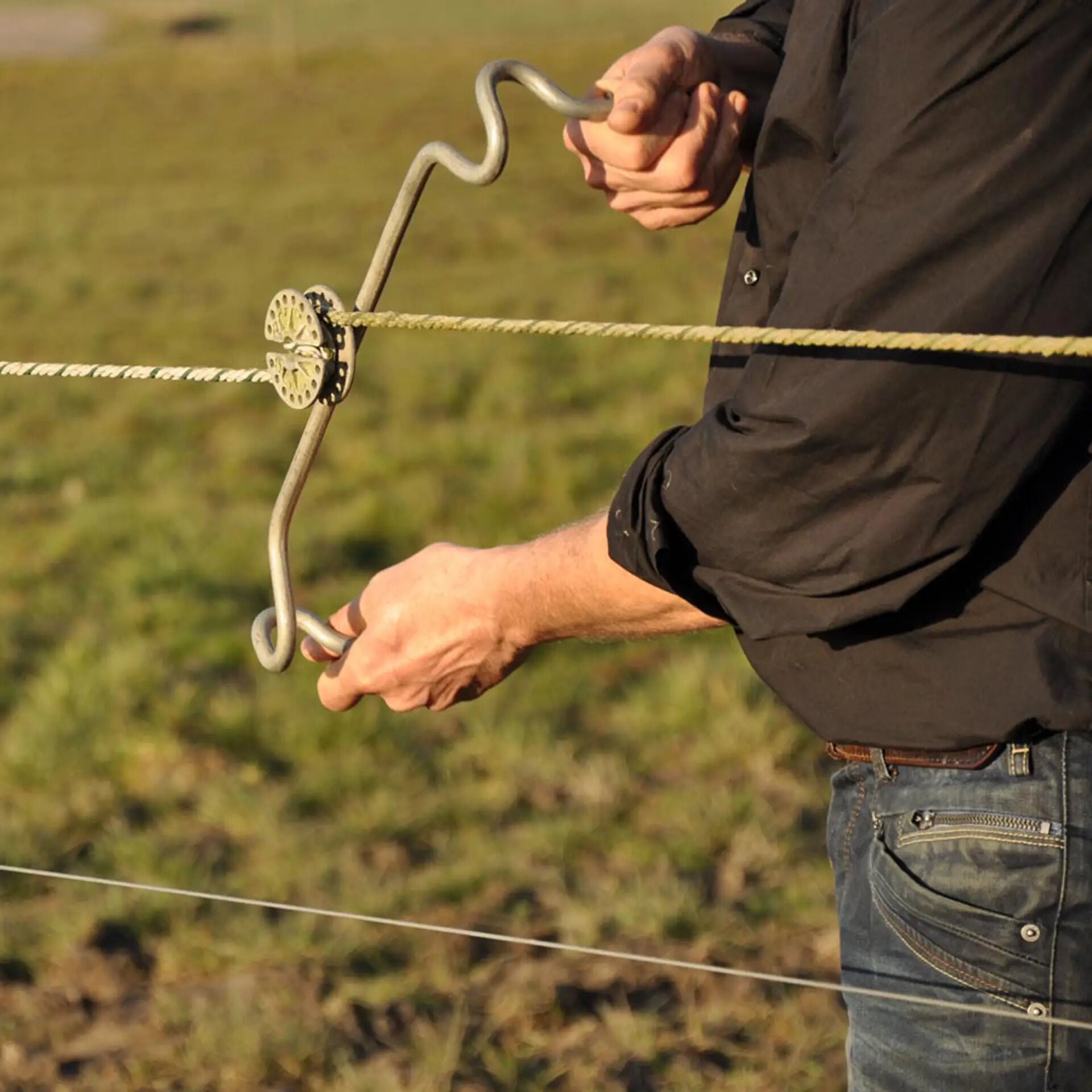 Gallagher - Spanbeugel - 10 cm - 50 cm