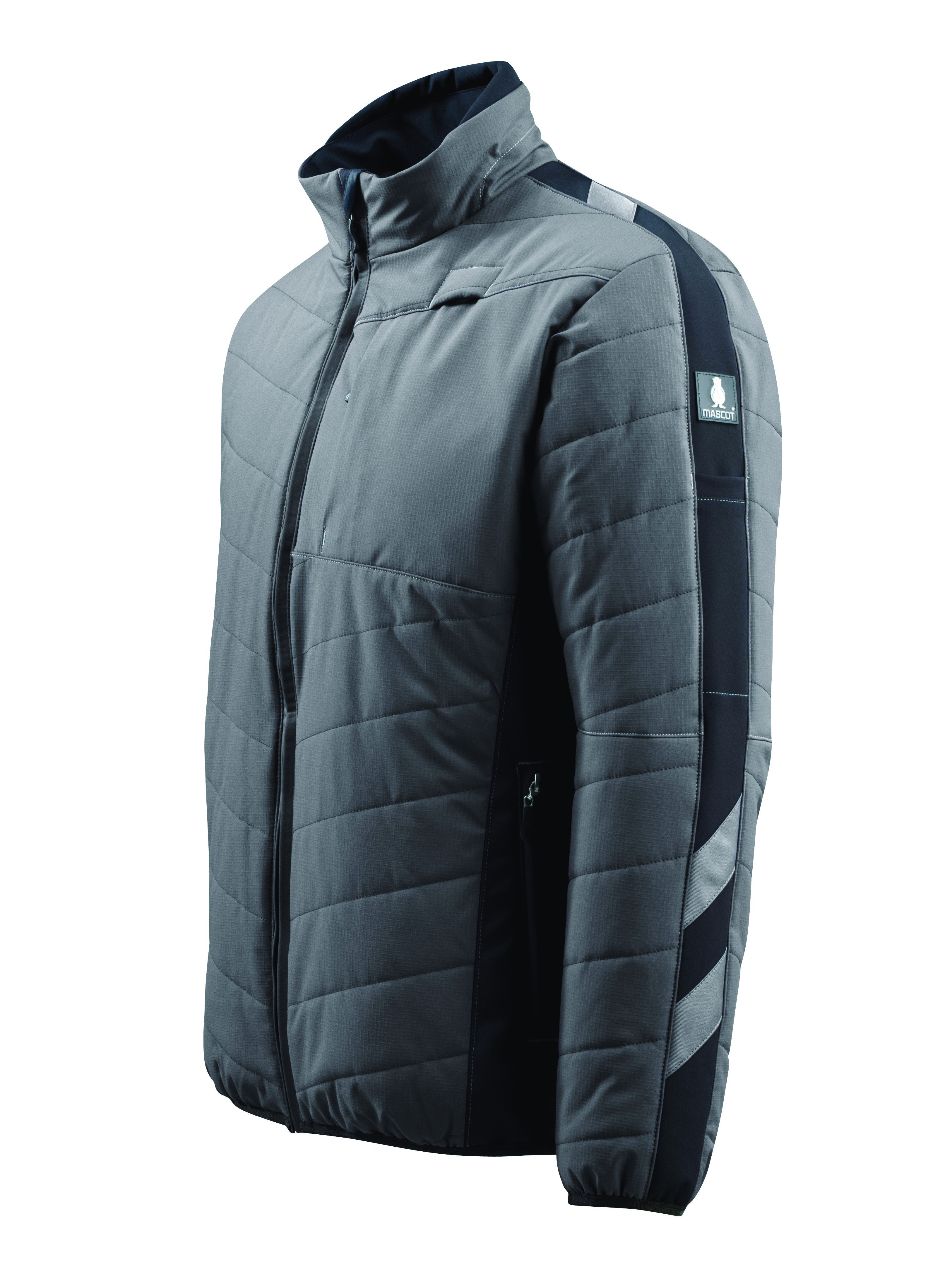 MASCOT Erding - Jas - Donkergrijs - M