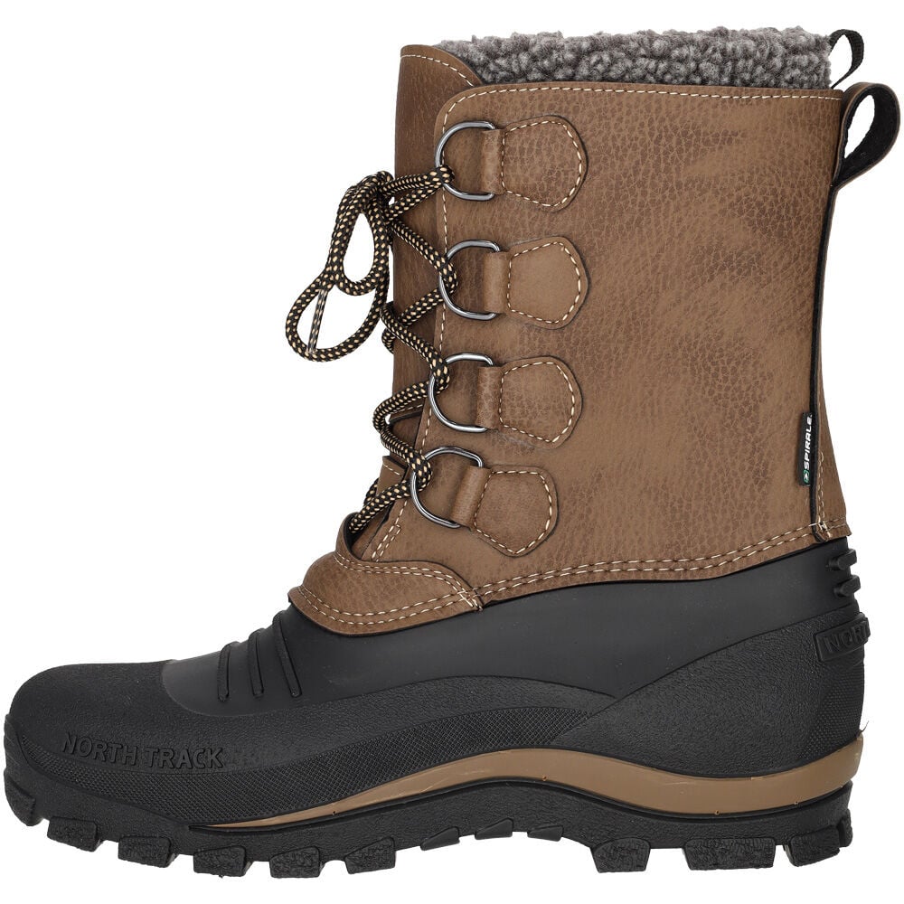 Spirale Robbin - Winterlaarzen - Bruin - 38