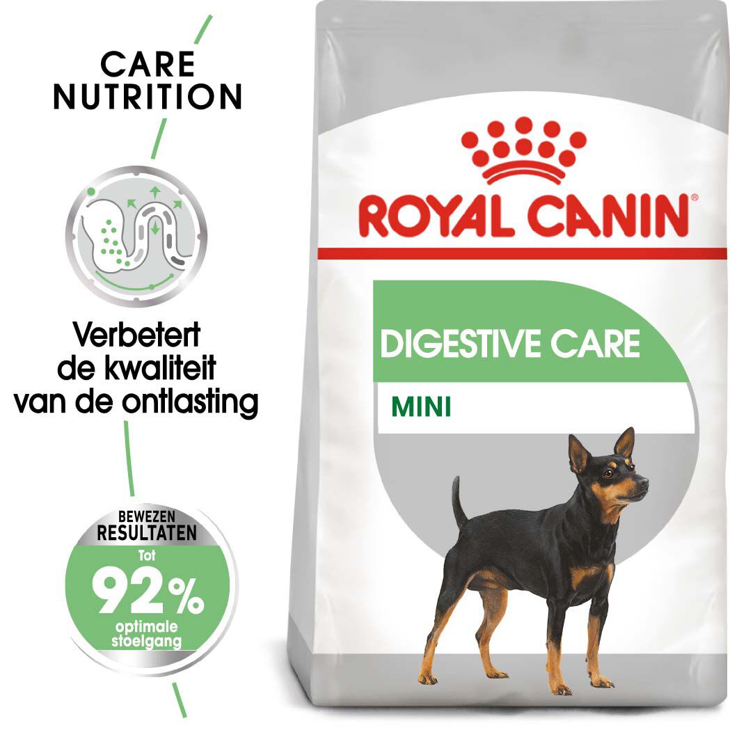 Royal Canin Digestive Care Mini - Hondenvoer - 3 Kilogram - gevogelte