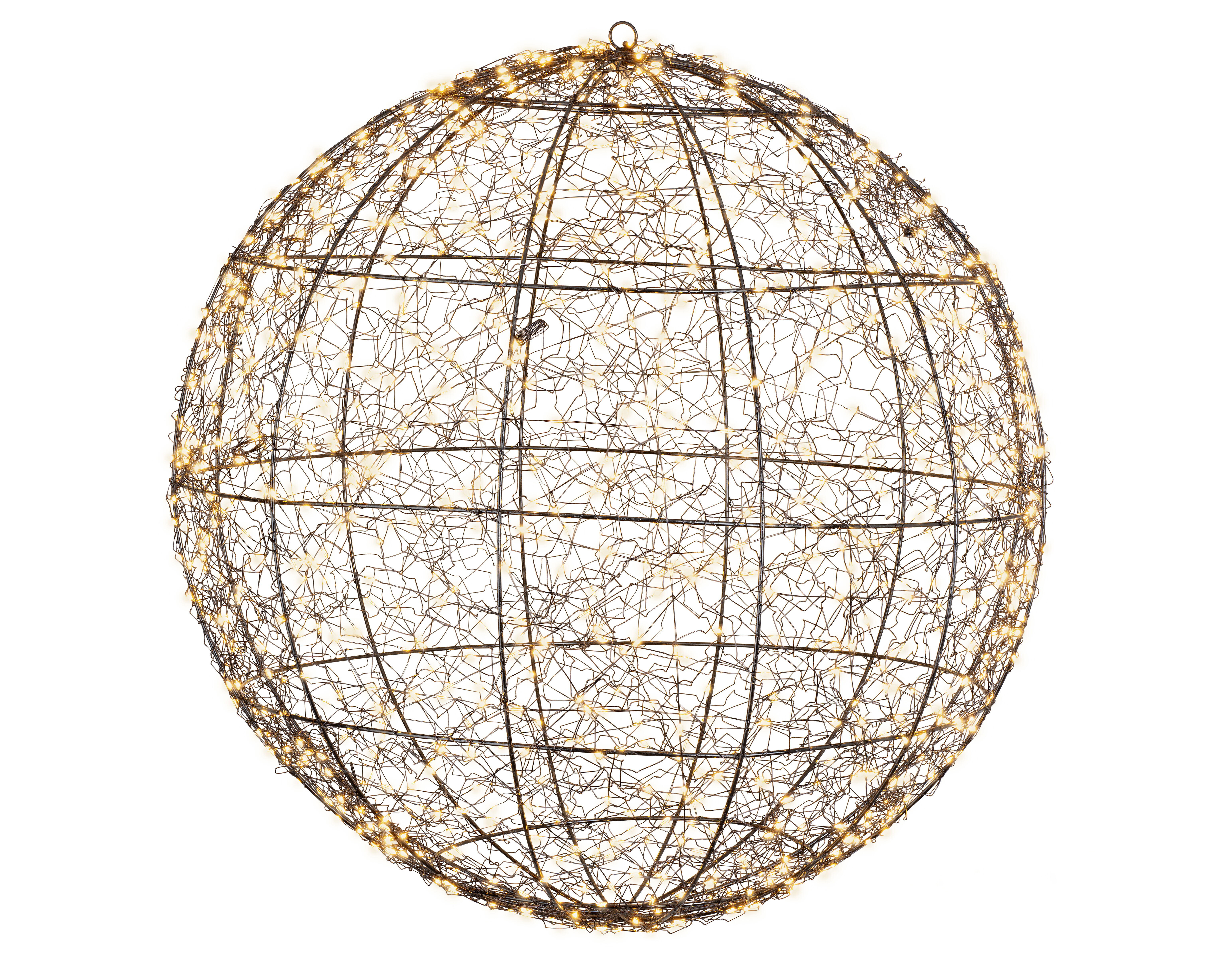 Lumineo Frame Light Ball - Hanglamp Bol - 960 - 58 cm