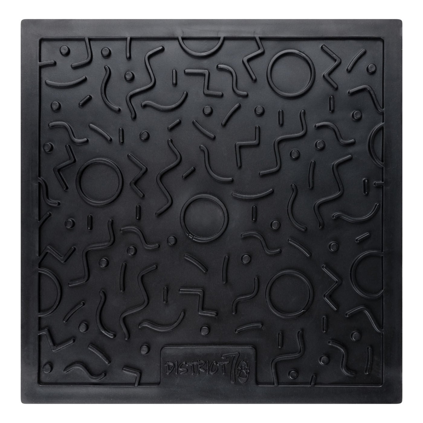 District 70 Quest - Likmat - Antraciet