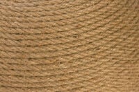 Designed by Lotte Mila - Krabpaal - Naturel - 29.5x29.5x22 cm