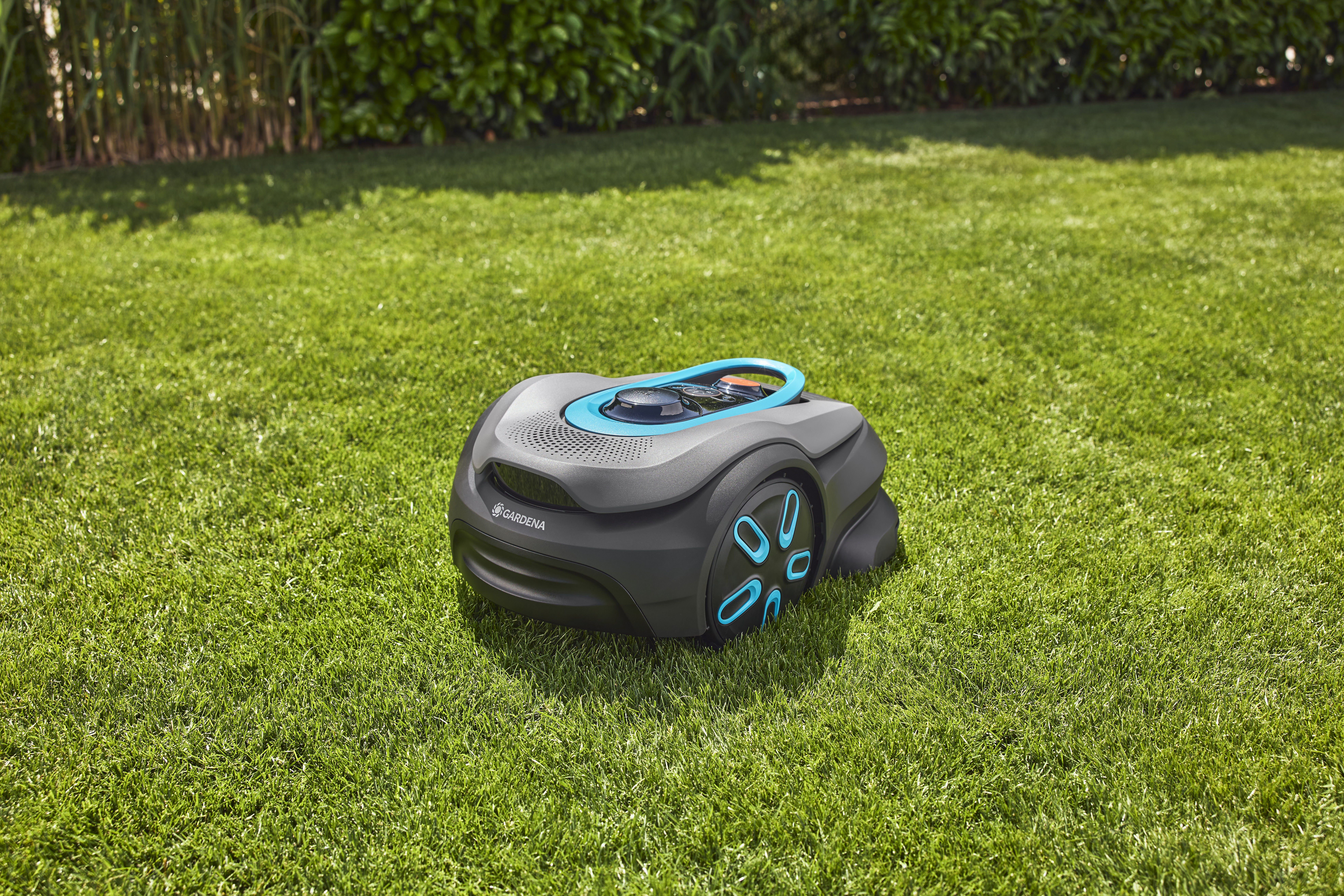 Gardena Sileno Sense 600 - Robotmaaier - 600 m2