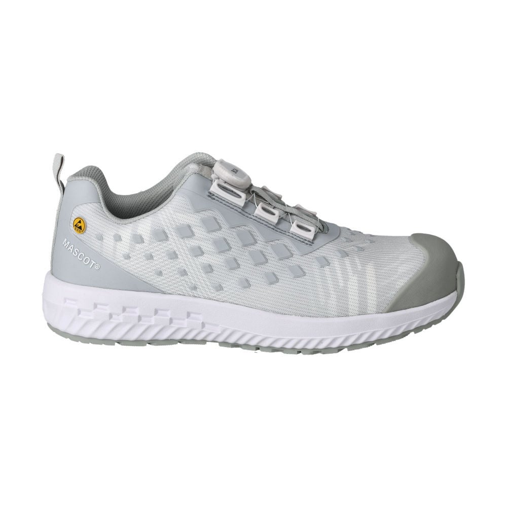 Mascot Custom F0650 - Werkschoenen - Wit - 46 Mascot Custom F0650 - Werkschoenen - Wit - 46