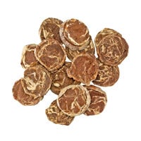 Braaaf Soft snacks Chips - Hondensnack - 85 Gram - vis, rund