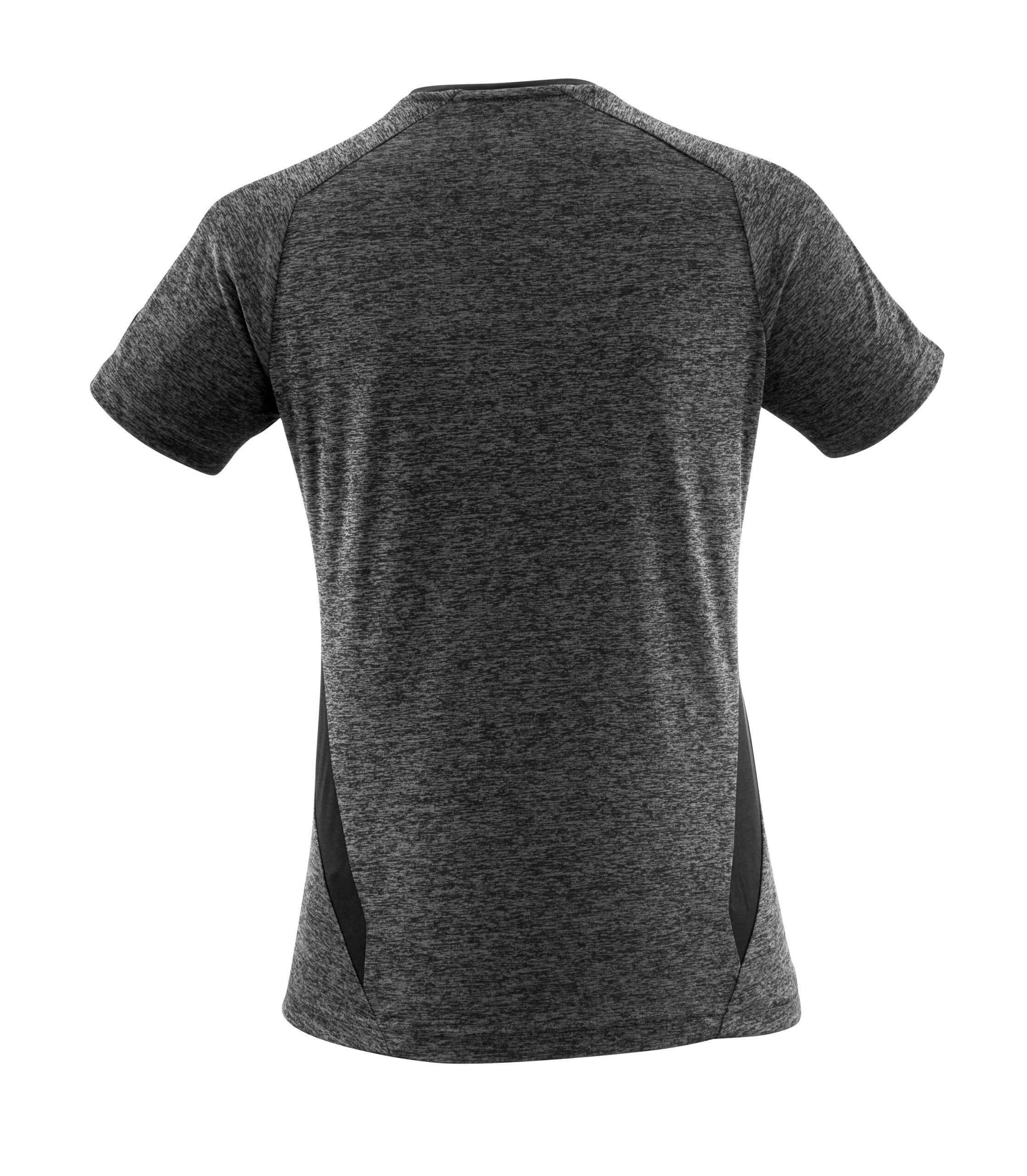 Mascot Accelerate Dames COOLMAX® - T-shirt - Antraciet/Zwart - L