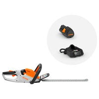 STIHL HSA 30 Set - Accu heggenschaar (incl. accu en lader) - 45 cm