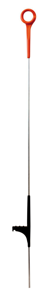 Gallagher - Ring-top paal - 115 cm - 10 Stuks - Oranje - 8 cm - 85 cm