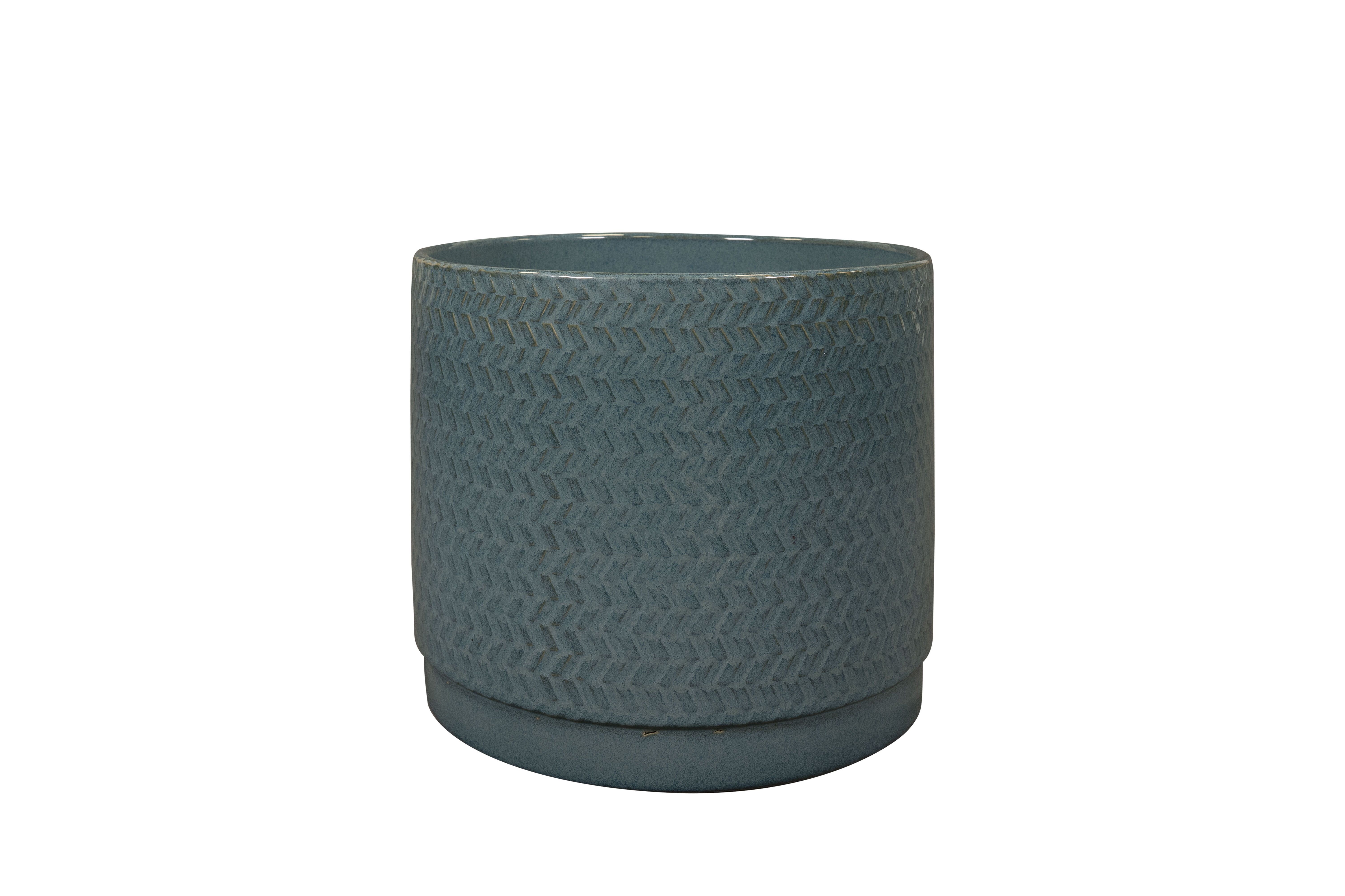 TS Stien - Bloempot - ocean - 16 cm