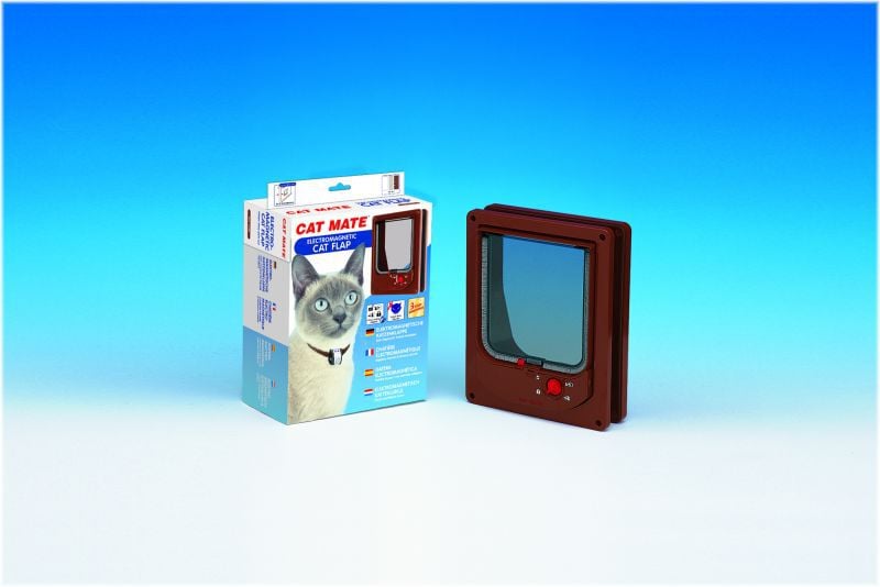 CATMATE 254 Electromagnetisch - Kattenluik & Kattendeuren