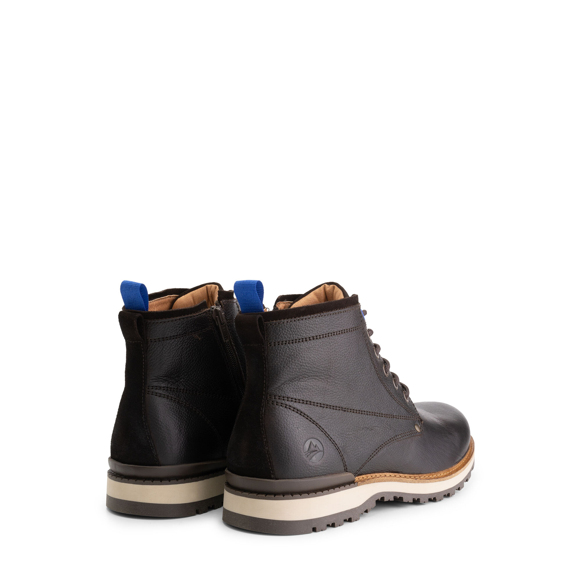 Travelin' HR Malling - Veterschoenen - Bruin - 40
