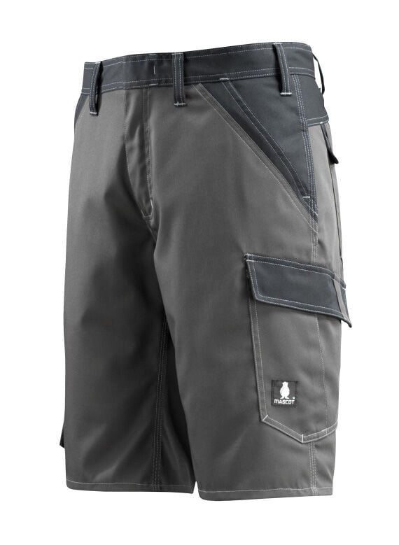 Mascot Light Sunbury 15749 - Korte werkbroek - Antraciet / Zwart - 60 - 29