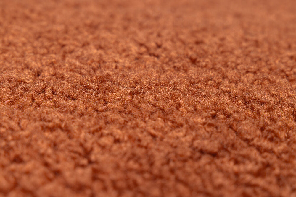 Designed by Lotte  Yndis - Hondenmand - Bouclé - Terracotta - 15x70x100 cm - L