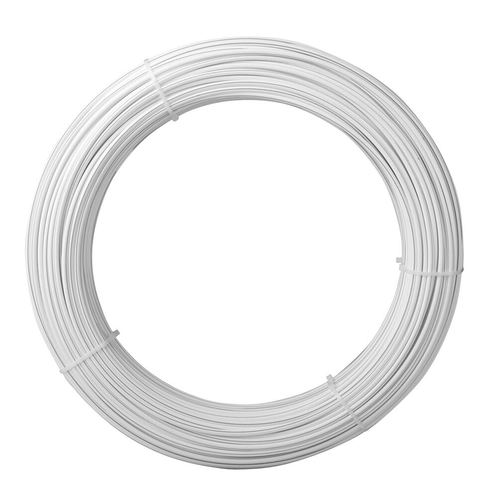 Gallagher Permanentkabel - Schrikdraad - 13 cm - 250 Meter - Wit - 58 cm