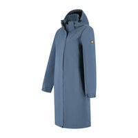 Travelin Anne - Jas - Blauw - XL