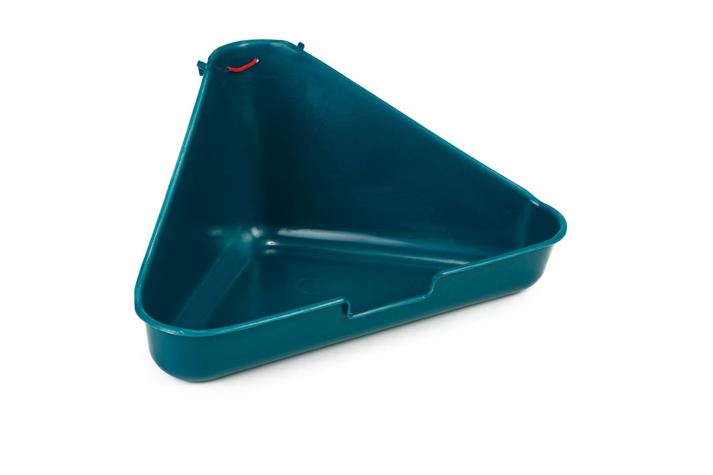 Beeztees - Knaagdieren Toilet - Groen - 16x34.5x25 cm Beeztees - Knaagdieren Toilet - Groen - 16x34.5x25 cm