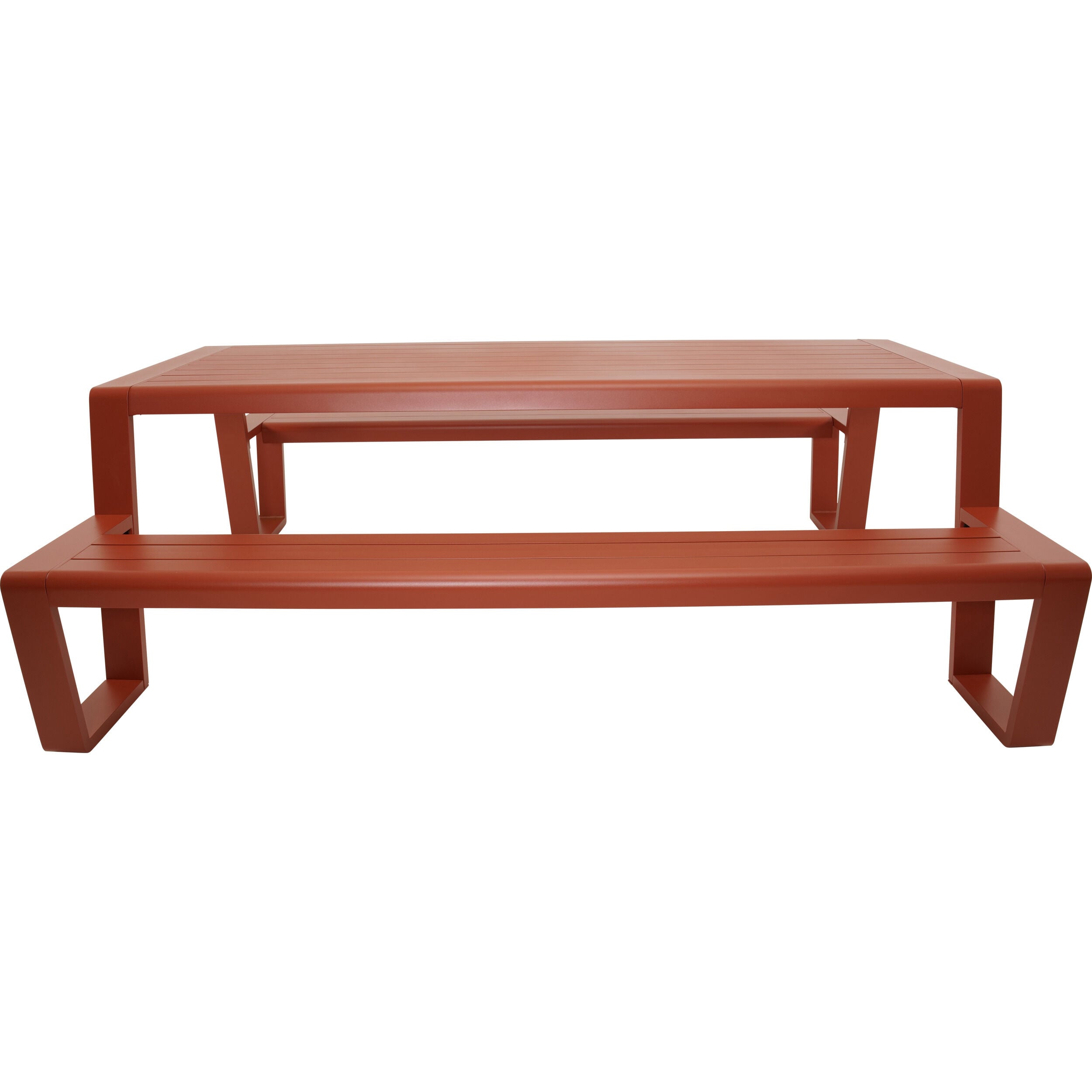 Lesli Living Estilo - Picknickset - 220x39x40.5 cm