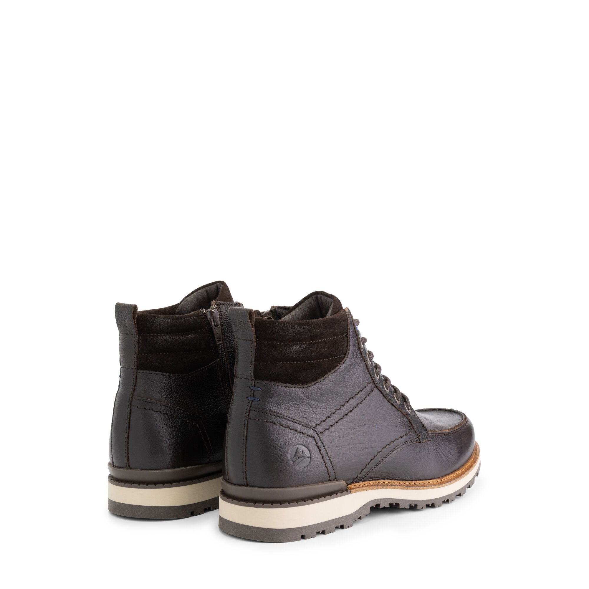 Travelin' HR Levring - Veterschoenen - Bruin - 40