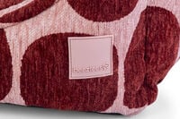 Beeztees Next gen Zafirz - Orthopedische hondenmand - Rood - 21.5x70x50 cm