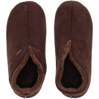 Welkoop - Spaanse pantoffels - Bruin