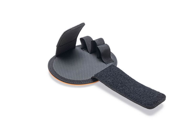 Beeztees Kitten - Massageborstel - Bruin - 18.9x12.1x2.2 cm