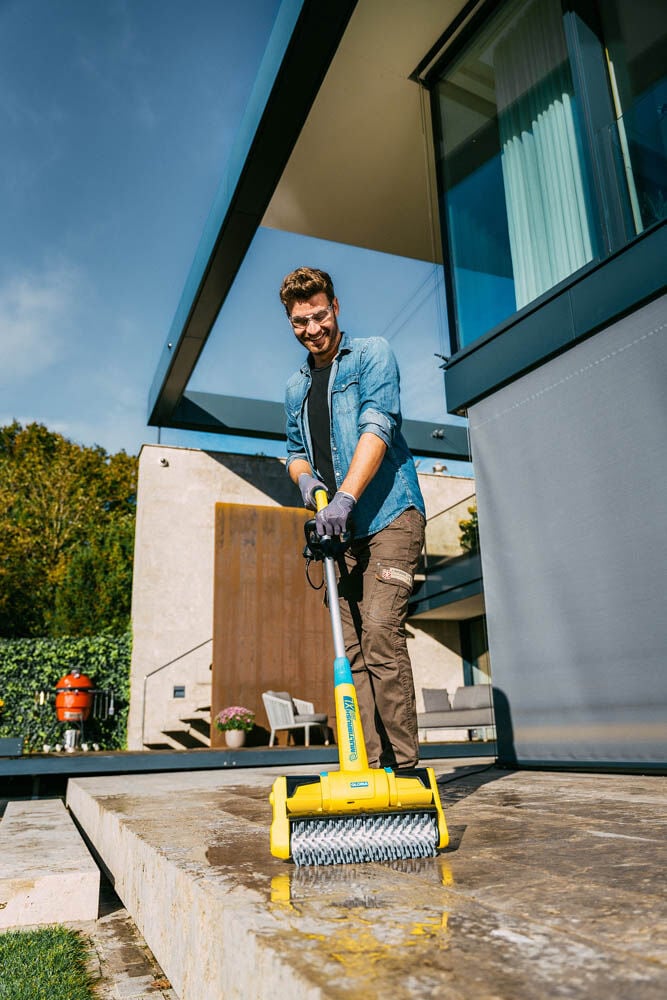 Gloria - Multibrush XL Elektrisch - 32 cm