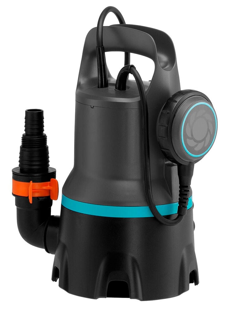 Gardena 9000 - Vuilwater dompelpomp - 9000 L/H