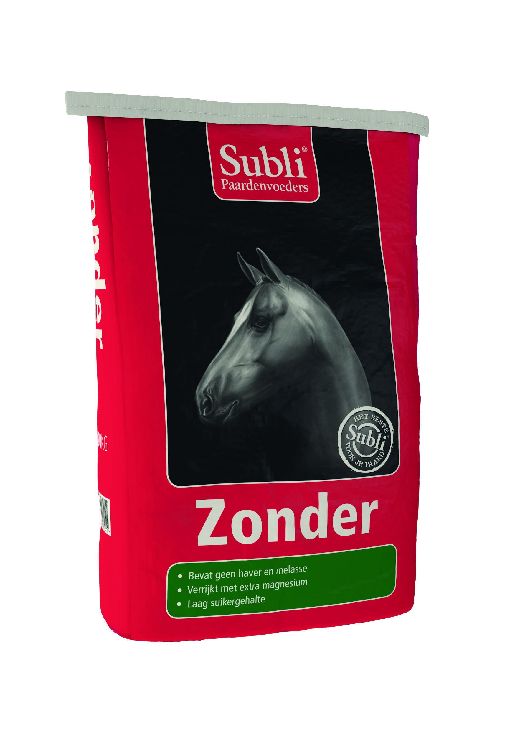 Subli Zonder - Specialiteit - Paardenvoer