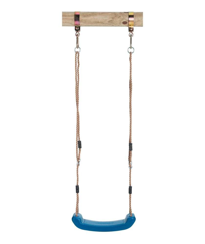 Swing King - Schommel - Blauw - Kunststof Swing King - Schommel - Blauw - Kunststof