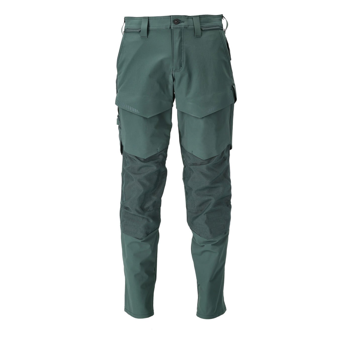 Mascot Customized 22379 - Werkbroek - Donkergroen - 51 - 76 Mascot Customized 22379 - Werkbroek - Donkergroen - 51 - 76