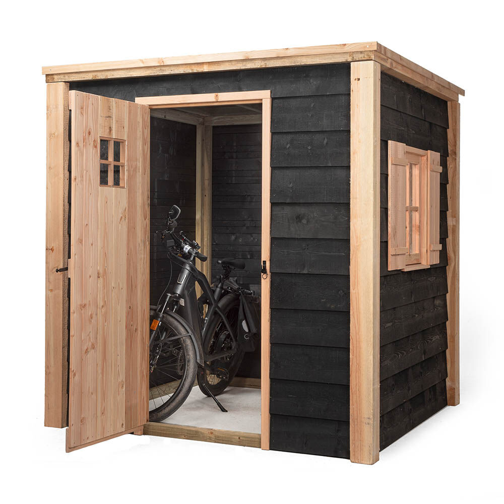 Volente Kasper - Tuinberging - 208x196x198 cm