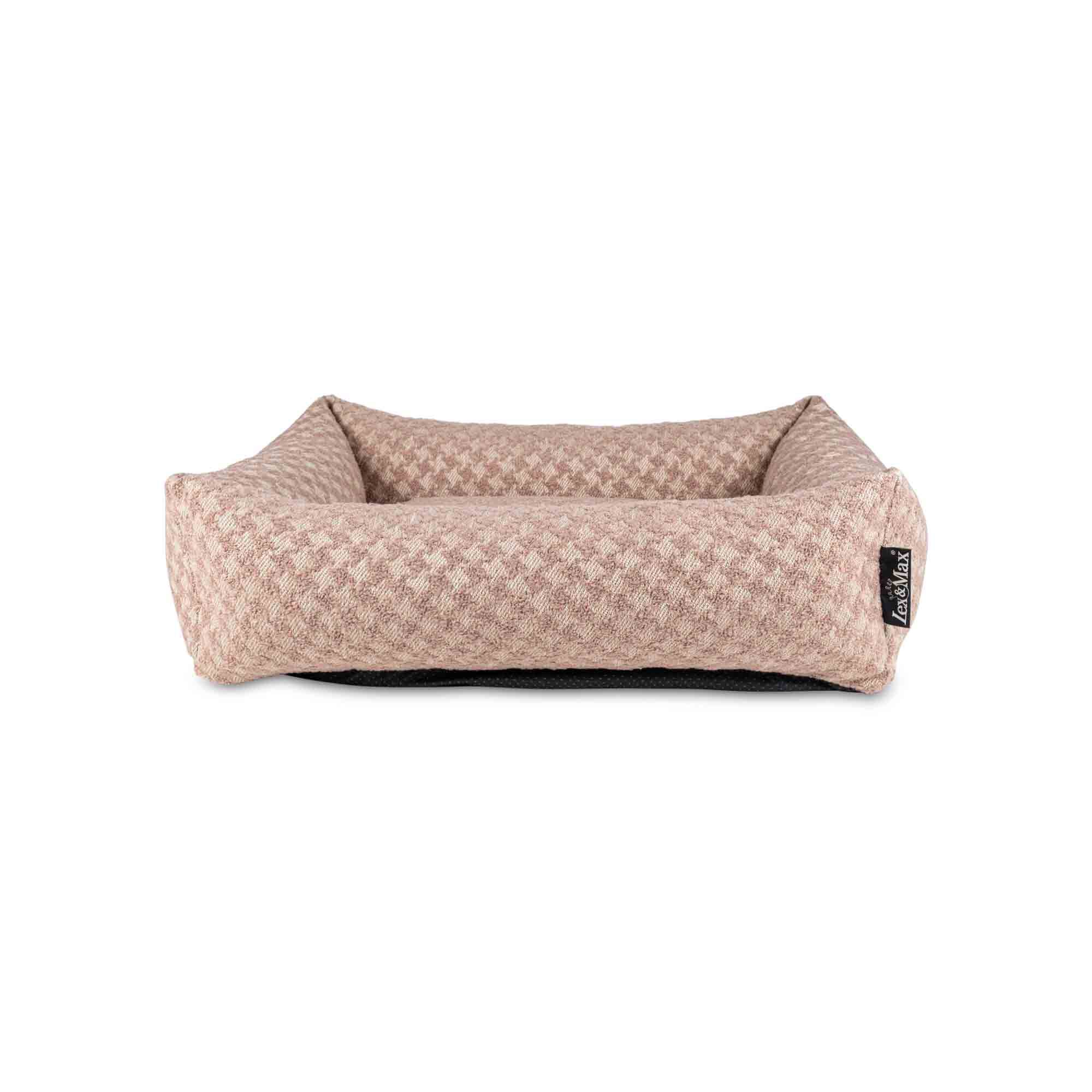 Lex & Max Hollywood - Orthopedisch Hondenmand Lex & Max Hollywood - Orthopedisch Hondenmand