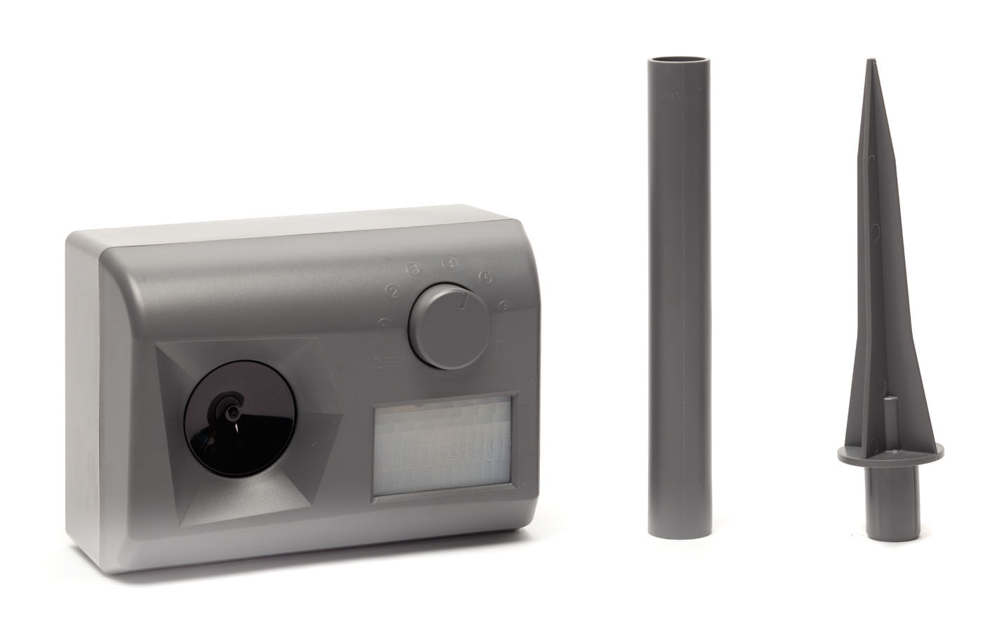 Weitech Garden Protector 3 WK 055 - Tegen marters - 200 m2