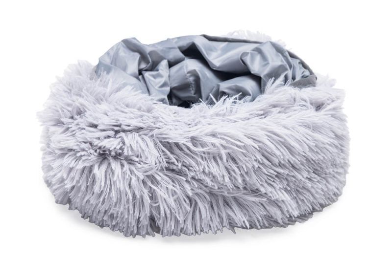 Beeztees Nona - Katten Speeltunnel - Grijs