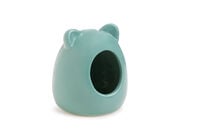 Beeztees Knaagdier - Badhuis - Mint - 11x9x9 cm