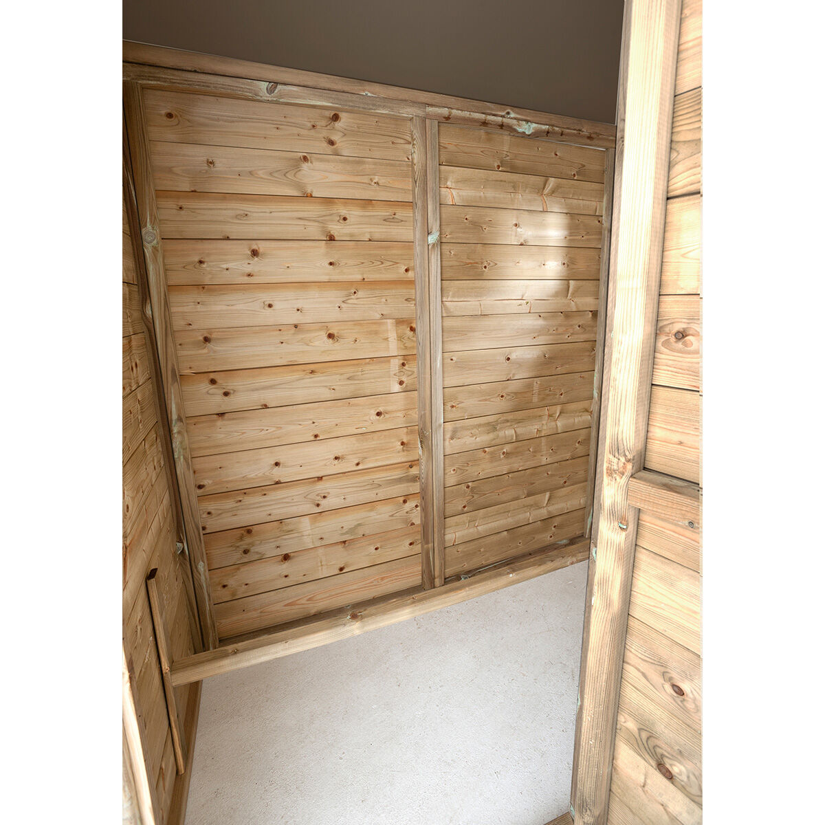 Glorenza - Kippenren - Naturel - Rechts