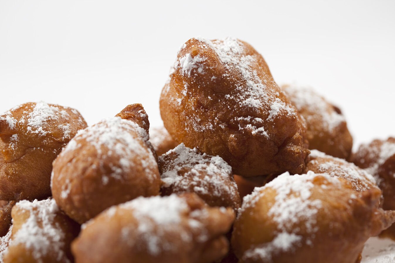 Soezie Mix voor oliebollen - Gebak & Dessert - 1 Kilogram