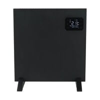 Eurom Alutherm 400XS Wifi - Convectorkachel - 400 W