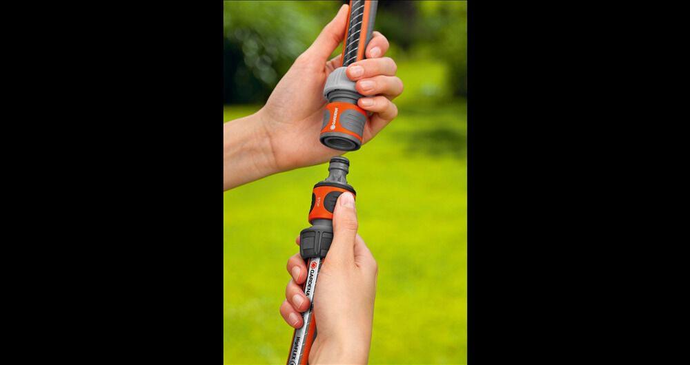 Gardena - Slangkoppeling