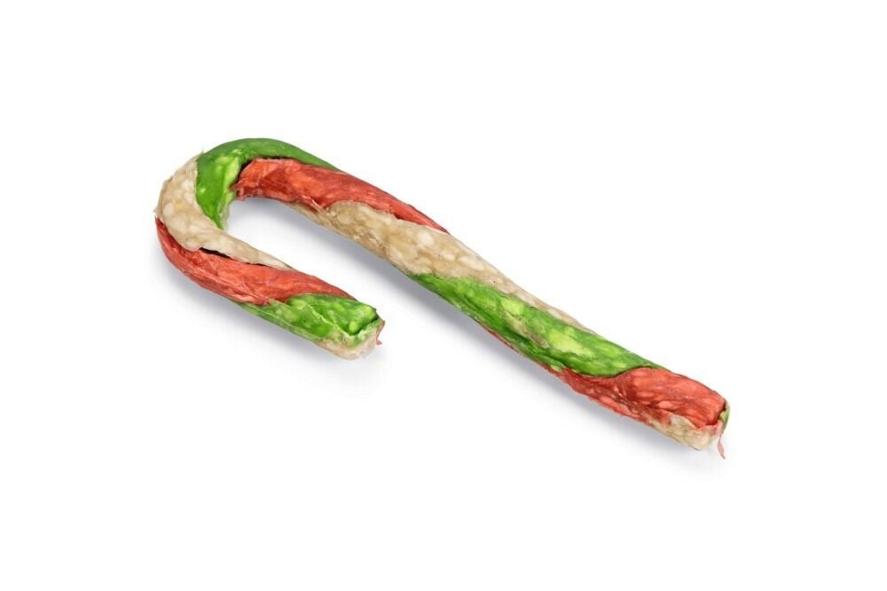 Beeztees Kerststok Munchy - Hondensnack - 5 Stuks