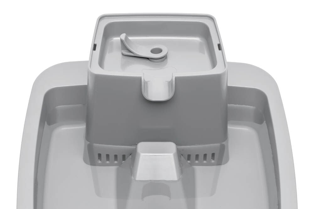 Petsafe Drinkwell - Drinkfontein - 1.8 Liter - Grijs