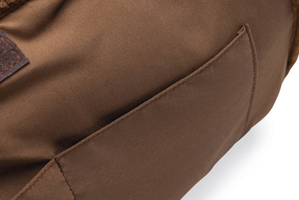 Designed by Lotte Tebby - Draagtas - Bruin