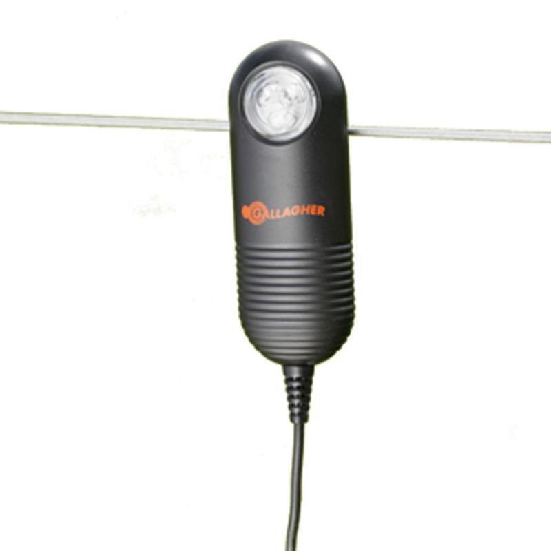 Gallagher - Spanningtester