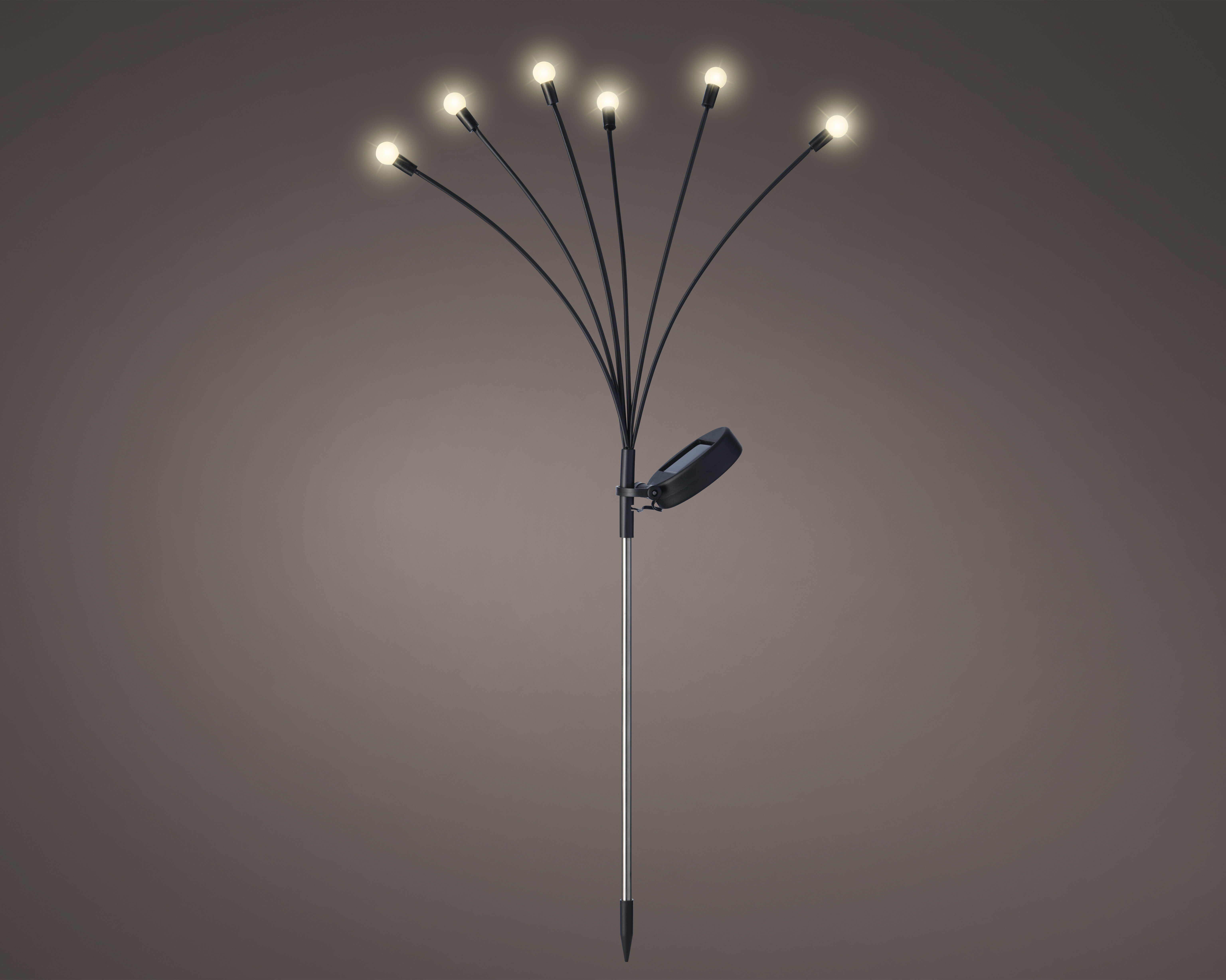 Lumineo Vuurvliegje - Solar tuinsteker