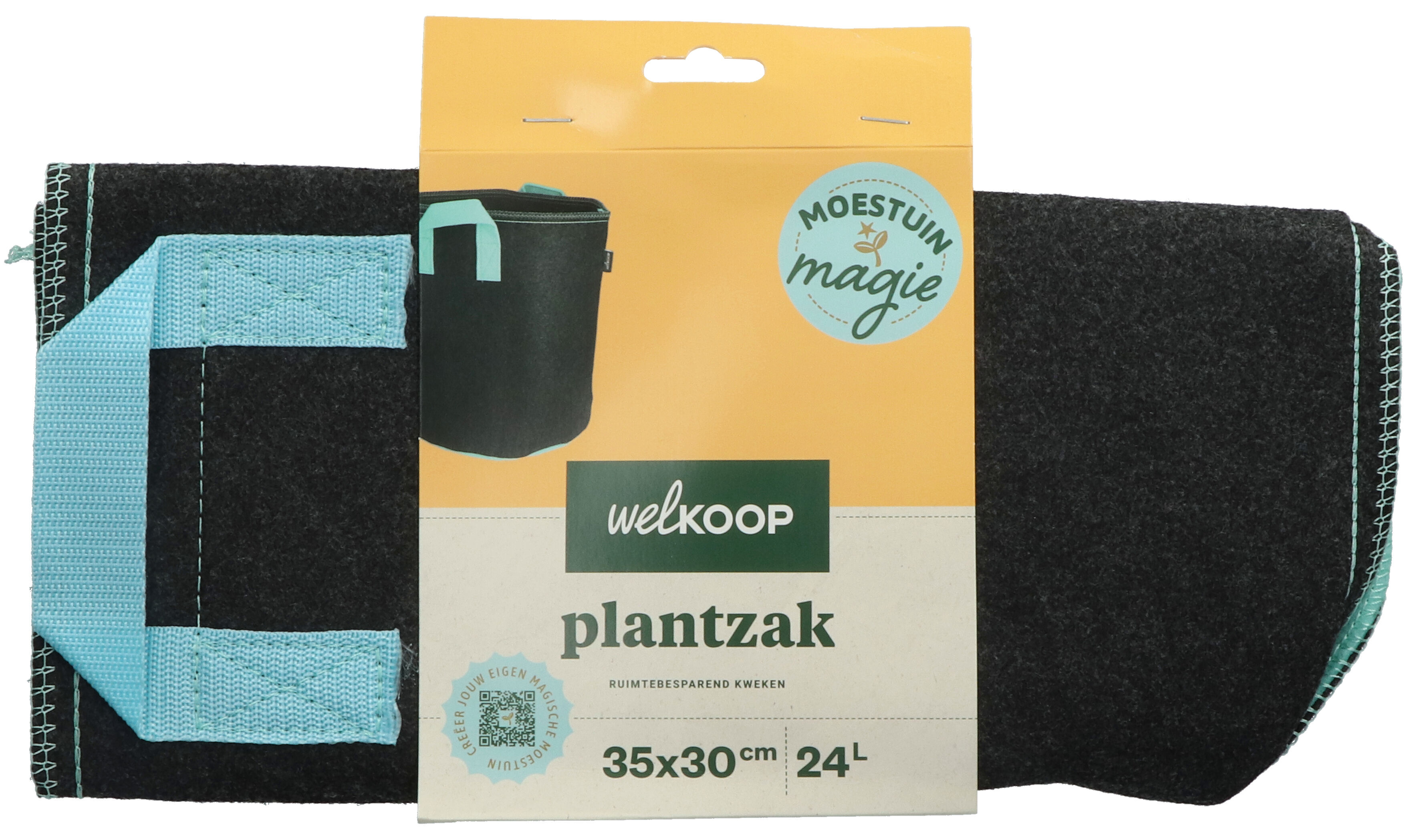 Welkoop Moestuin Magie - Plantzak Welkoop Moestuin Magie - Plantzak