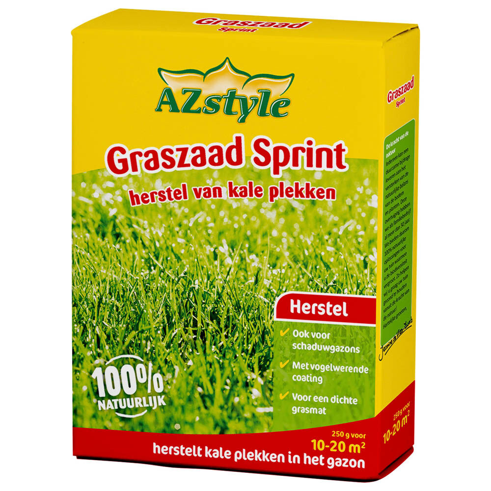 AZstyle Graszaad Sprint - Graszaad - 20 m2 AZstyle Graszaad Sprint - Graszaad - 20 m2